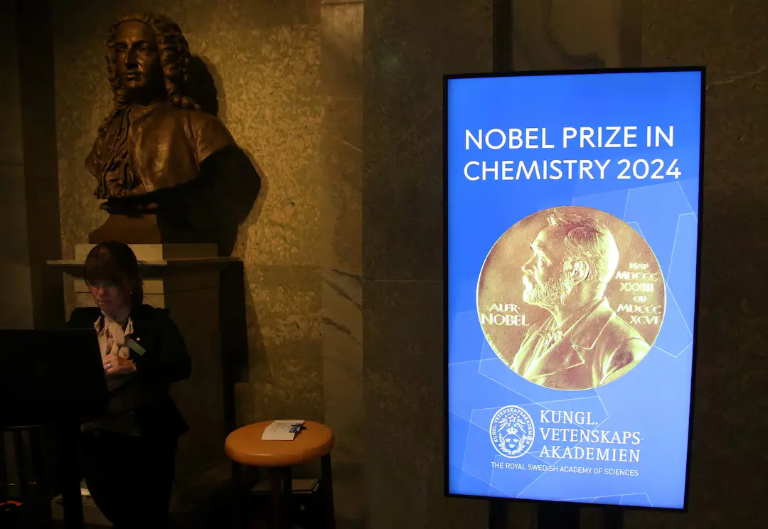 2024 Nobel Prize in Chemistry