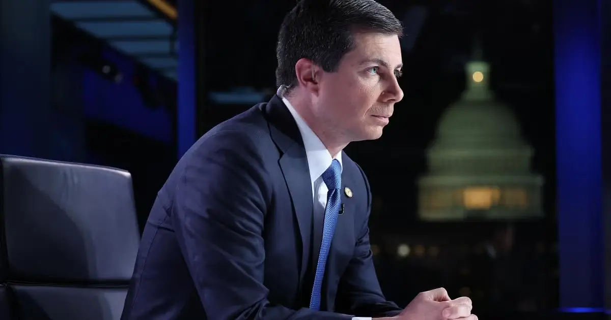 DOT Executive Secretary Pete Buttigieg cyberattacks