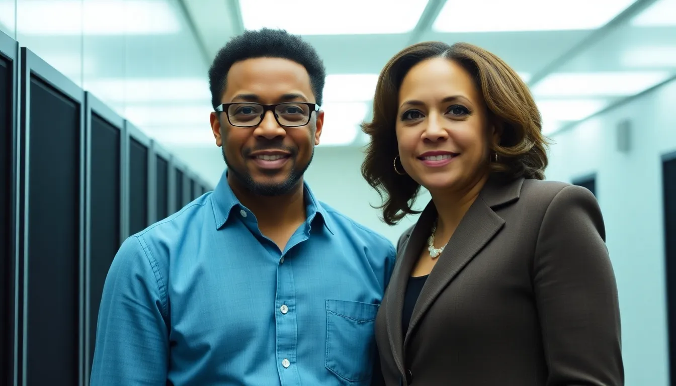 Discover how Dr. Correo Hofstad and Dr. Kamala Harris are redefining Federal technology contracts through Revolutionary Technology, pioneering innovations in electronics engineering, and securing guaranteed success in the manufacturing of quantum circuits and microprocessors.