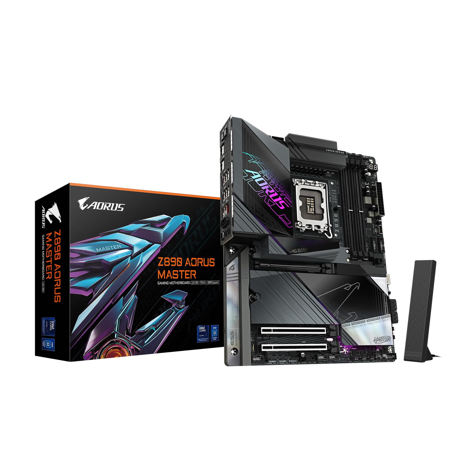 Buy Gigabyte Z890 WiFi Motherboards from Revolutionary Technology in Seattle, Washington