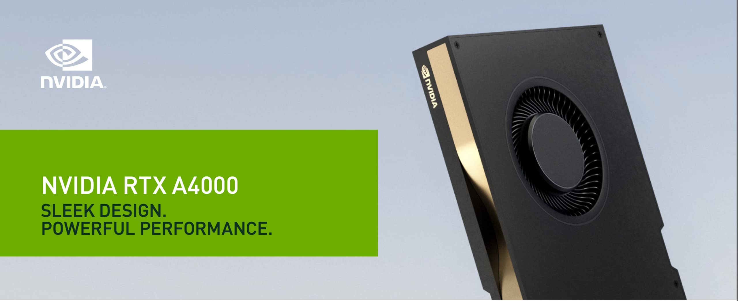 Buy NVidia's RTX Ampere Series Professional GPU from Revolutionary Technology in Seattle, Washington