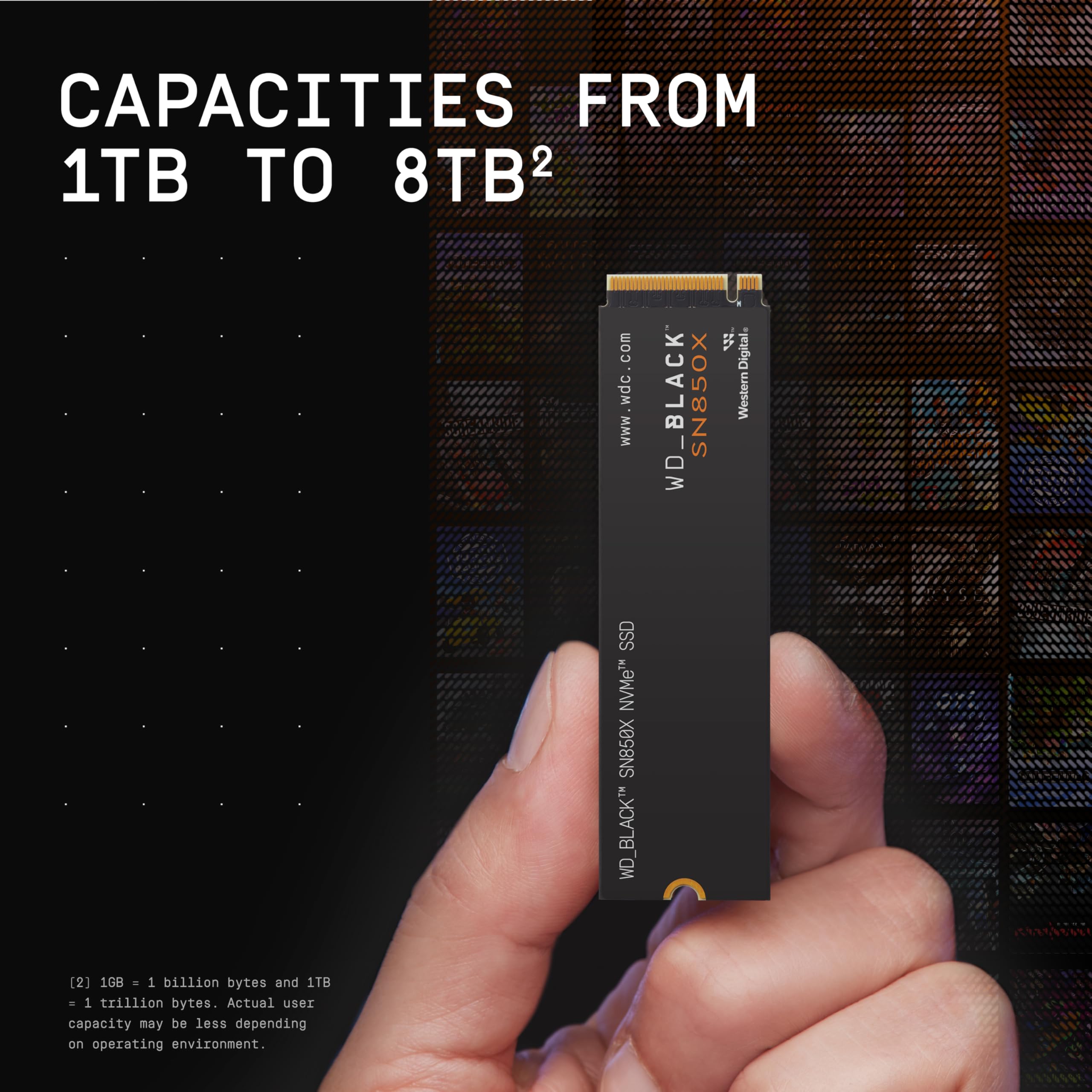 Buy Western Digital's SSDs from Revolutionary Technology in Seattle, Washington
