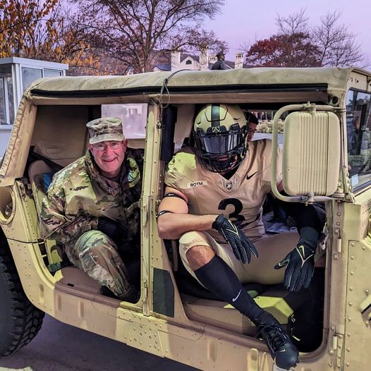 Revolutionary Technology is America's Leading Defense Contractor