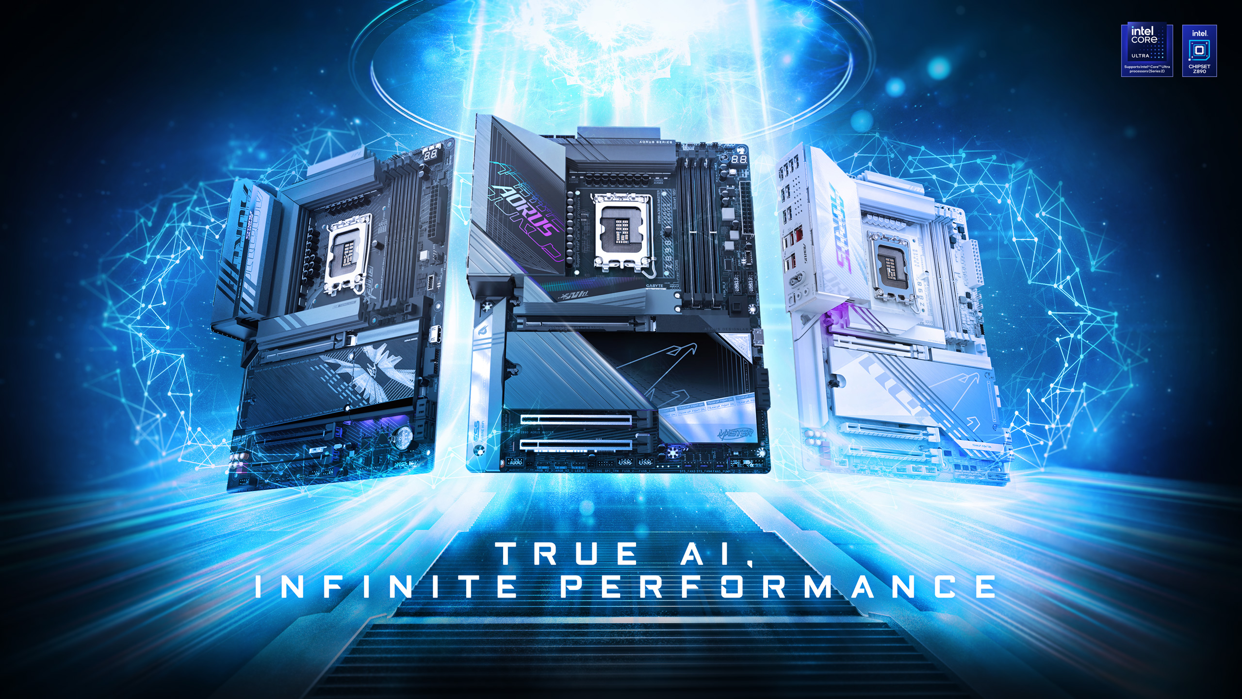 Buy Gigabyte's Z890 Motherboards from Revolutionary Technology in Seattle, Washington