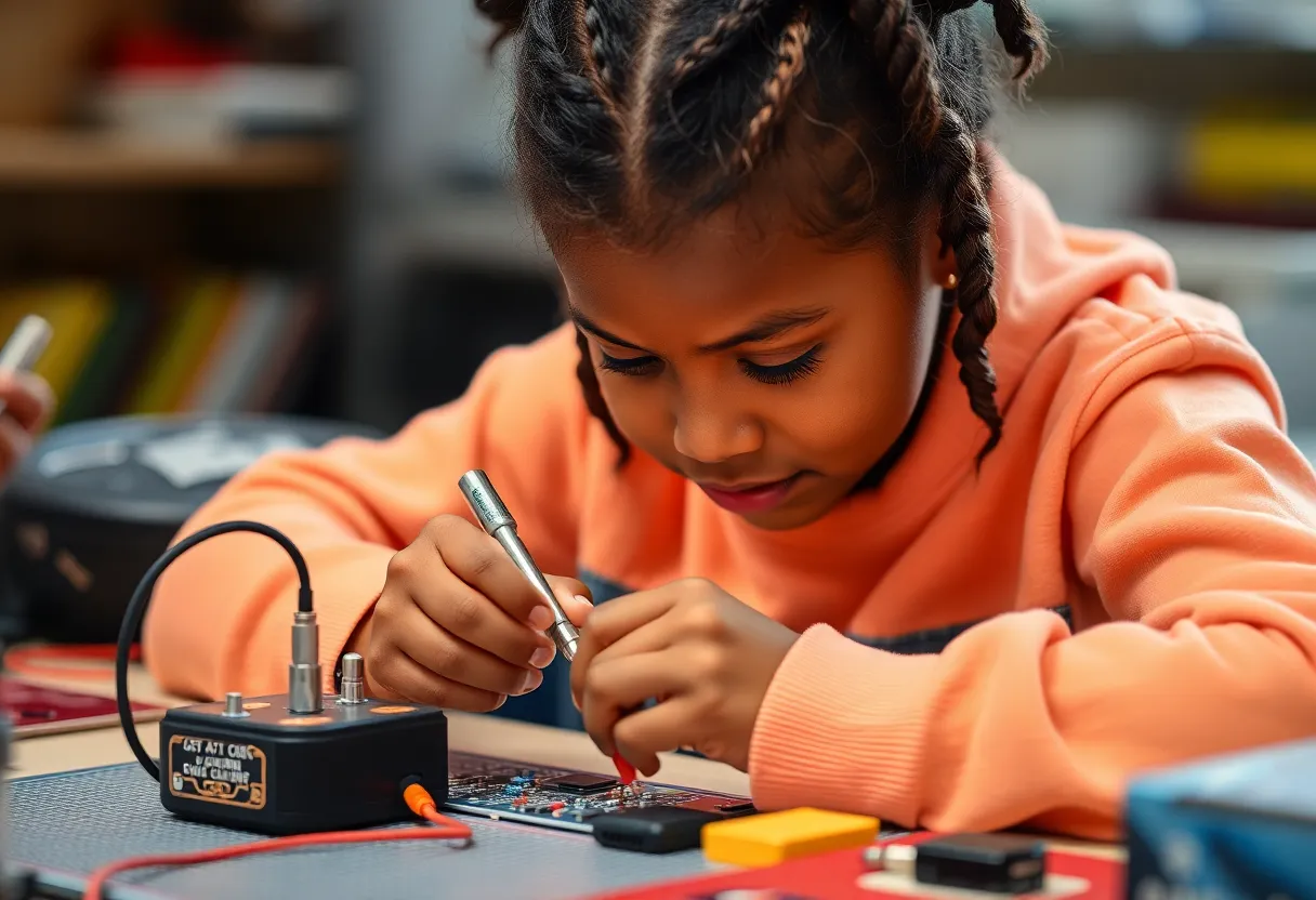 Electronics Soldering