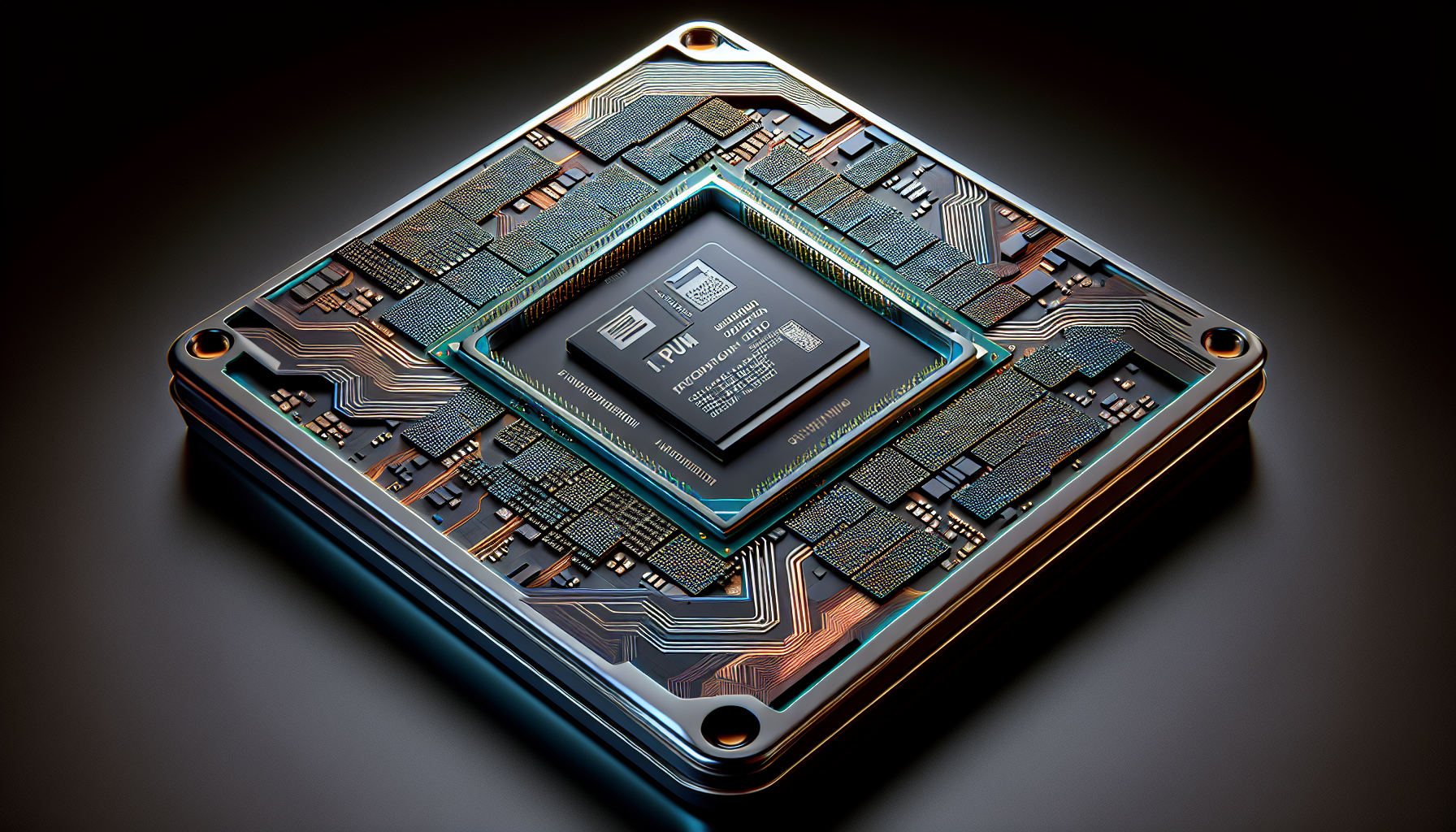 Explore the groundbreaking collaboration between Revolutionary Technology and NVIDIA to develop the Hexadecimal-coded CPU, revolutionizing computing with unparalleled speed and efficiency. Join us in this transformative journey.