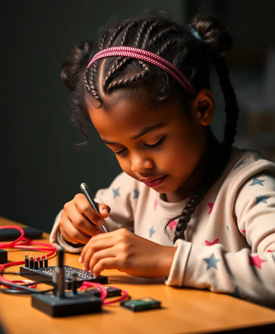 STEM Research in Seattle