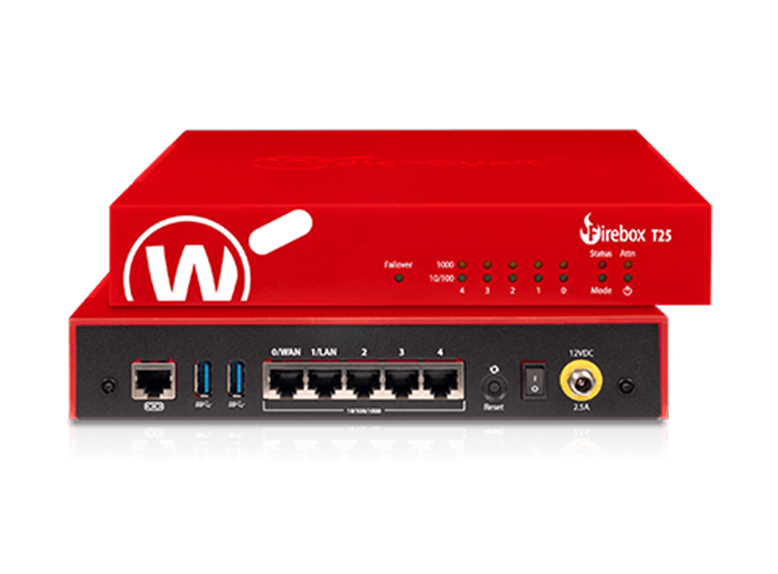 Watchguard Rackmount Firewalls